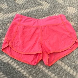 Pink Ivivva Shorts